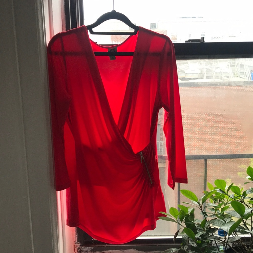 Anne Klein Blouse (Like New)